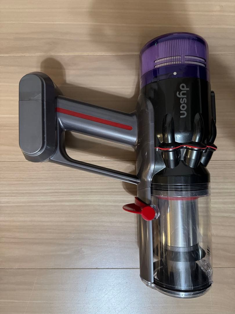 ダイソン Dyson Micro Focus Clean HH17
