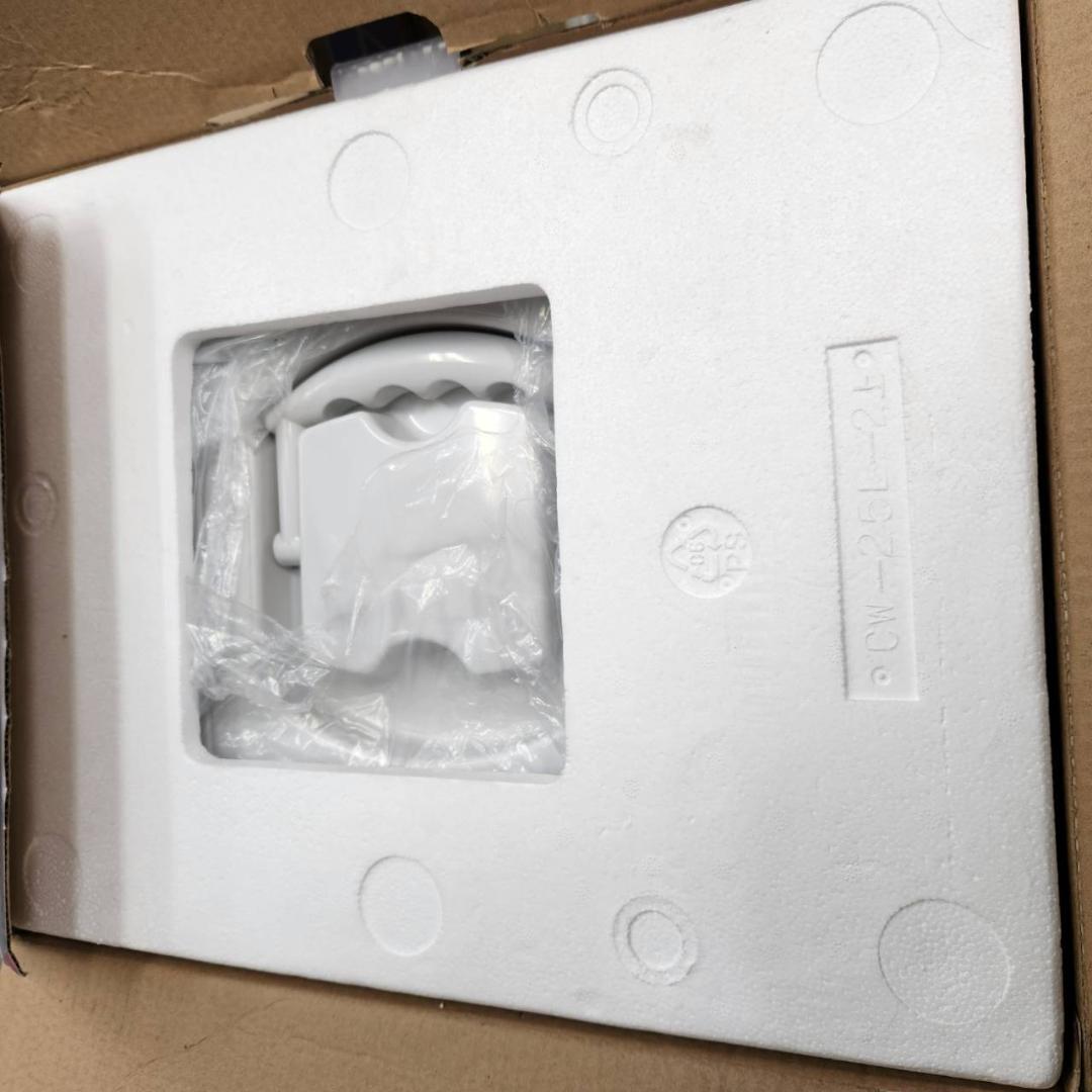 ★訳アリ　ベルソス　ポータブル冷温庫　25L　VS-404　ペルチェ式