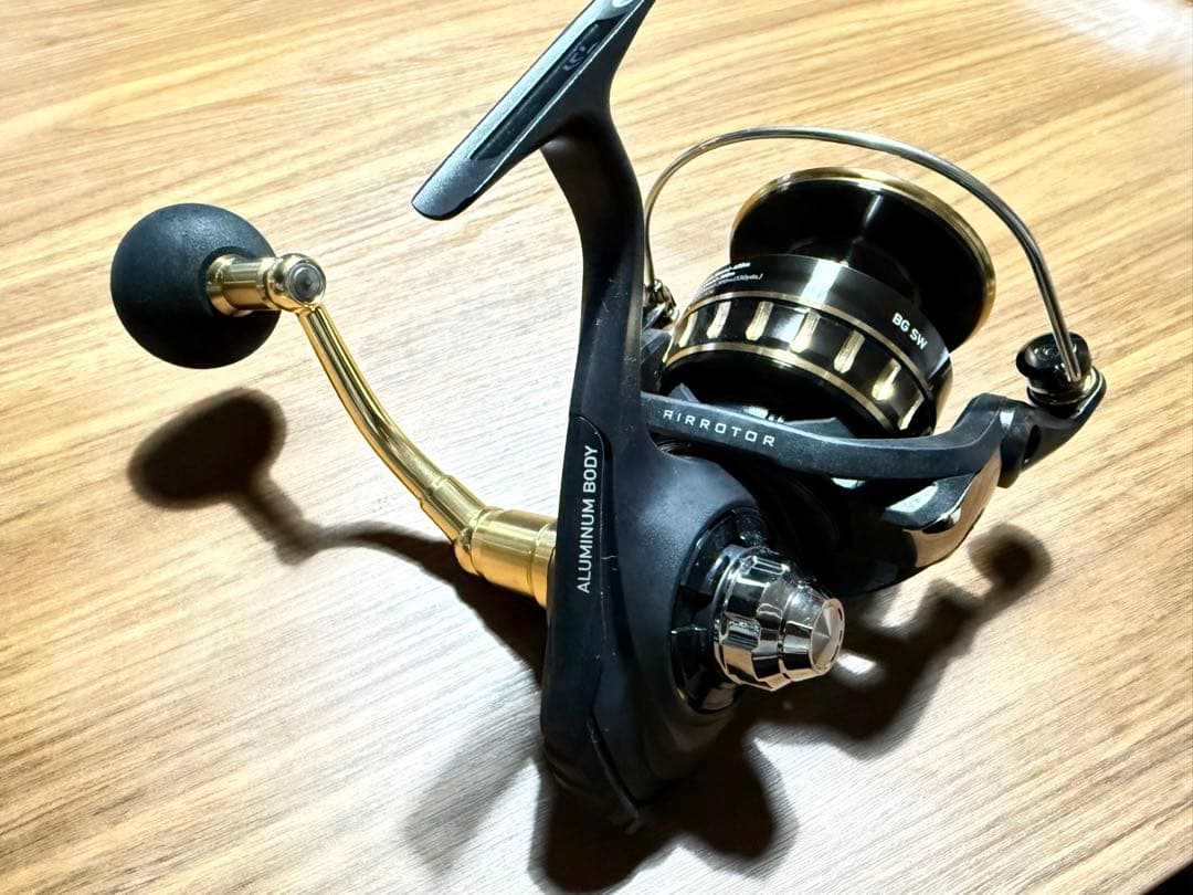 ダイワ 23BG SW 10000-H