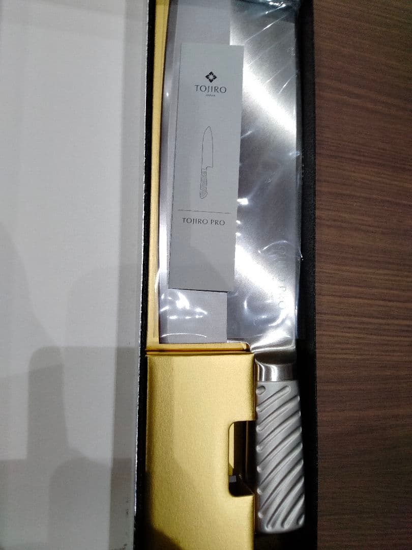 TOJIRO PRO 中華 220mm品番： F-630 新品未開封品