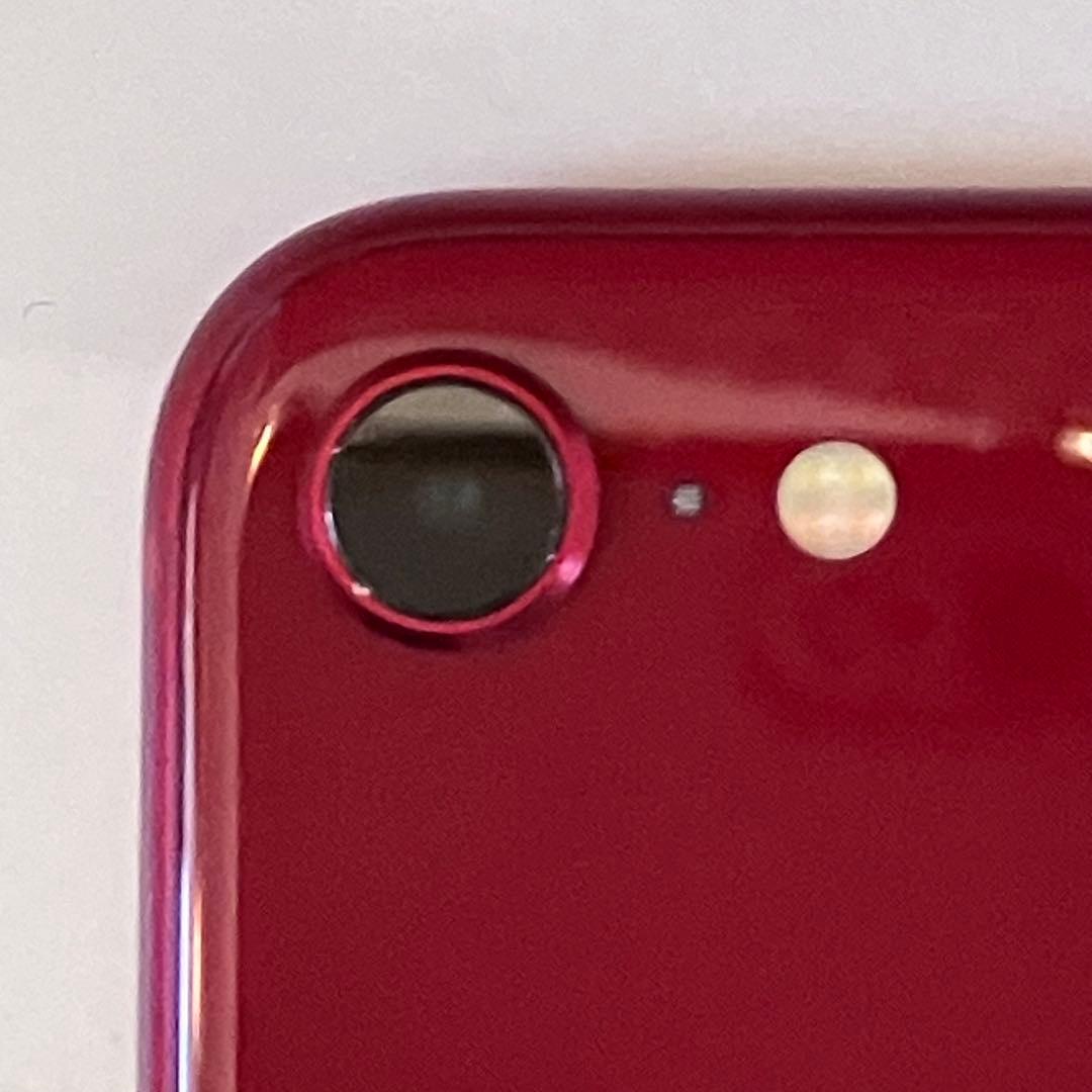 バッテリー新品　iPhoneSE第3世代　本体64GB SIMフリー　付属品付き