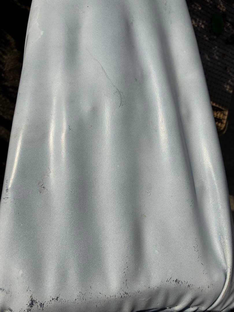 xjr400用三段シート　最終値下げ‼️ 専用‼️