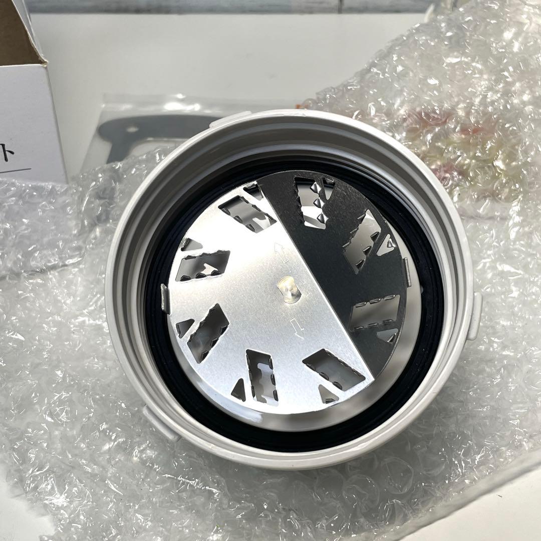 【美品】イワタニ サイレントミルサー おろしカッター付きIFM-S30G-SET