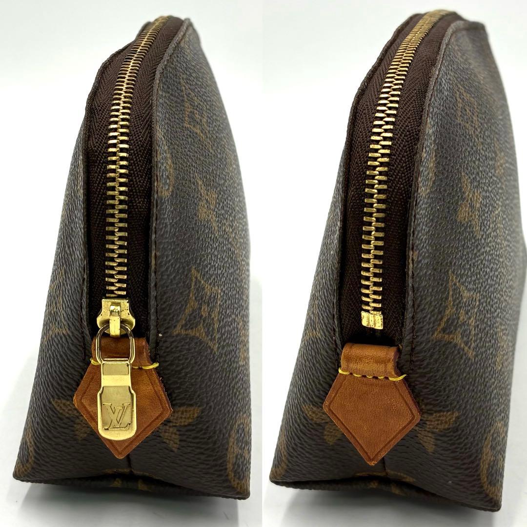 ルイヴィトン モノグラム ポシェットコスメティックPM ポーチ M47515