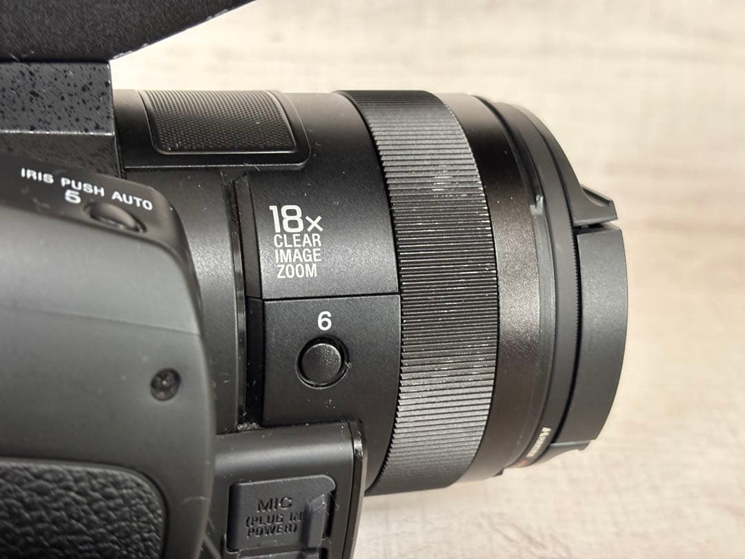 マトリックスになりますSONY PXW-Z90V 4K XDCAM