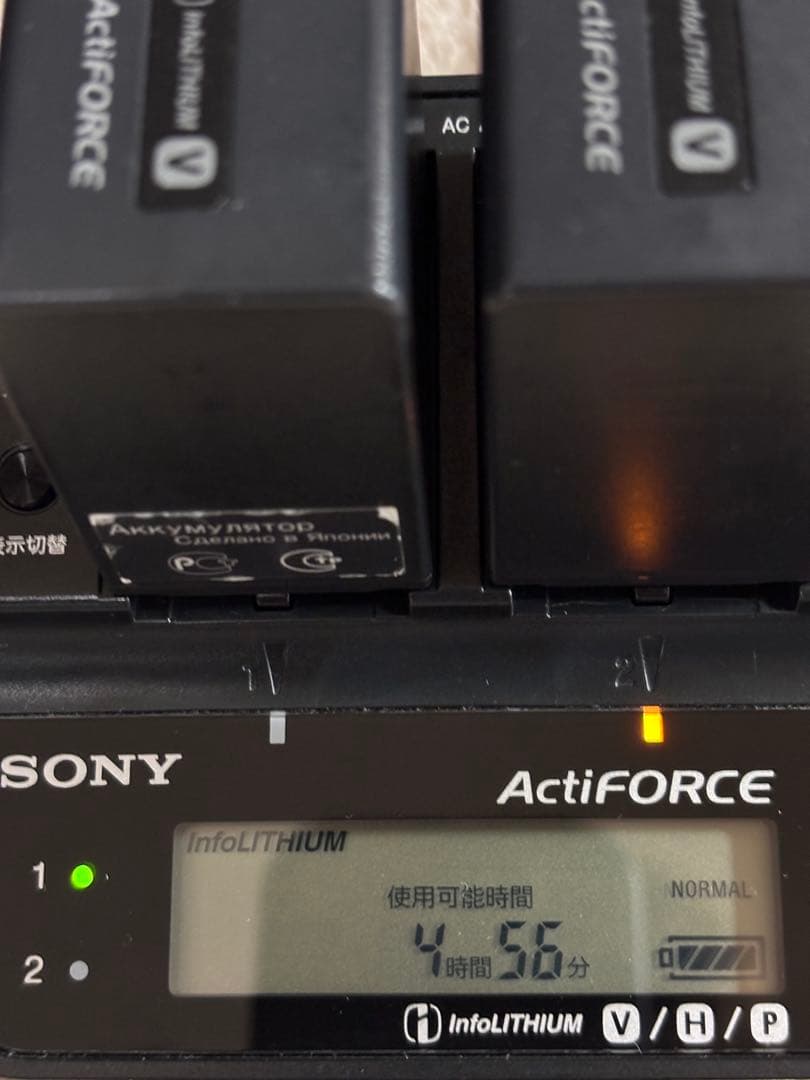 マトリックスになりますSONY PXW-Z90V 4K XDCAM