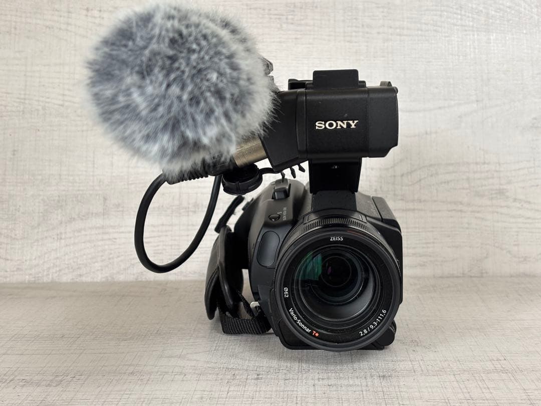 マトリックスになりますSONY PXW-Z90V 4K XDCAM