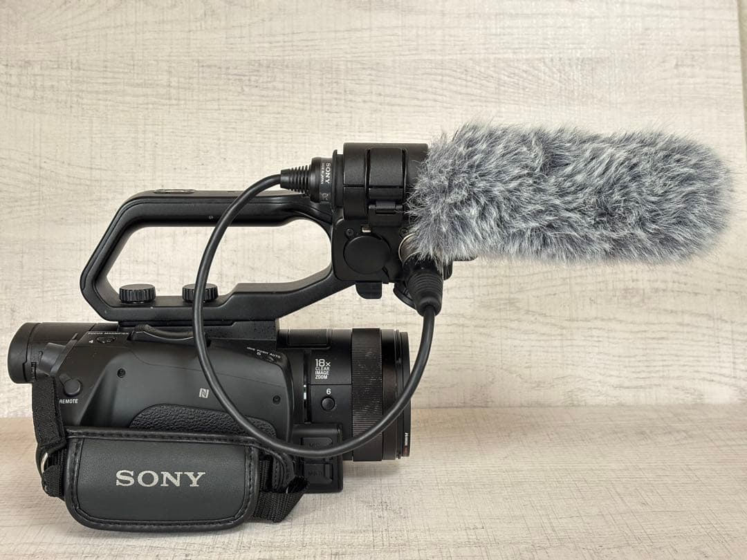 マトリックスになりますSONY PXW-Z90V 4K XDCAM