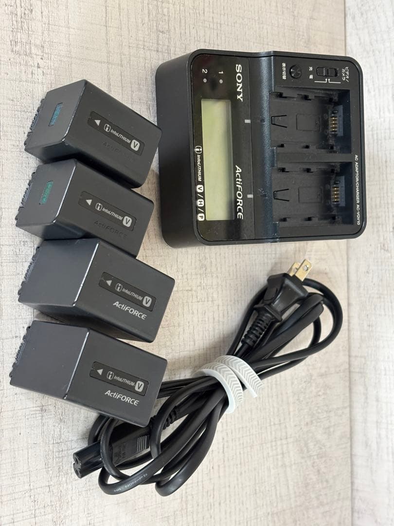 マトリックスになりますSONY PXW-Z90V 4K XDCAM