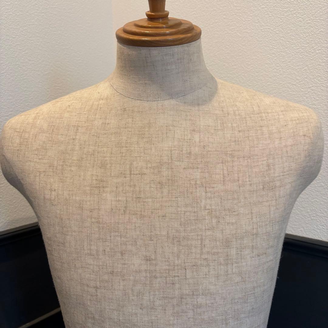 美品 SUN メンズ トルソー マネキン 高さ調整可能