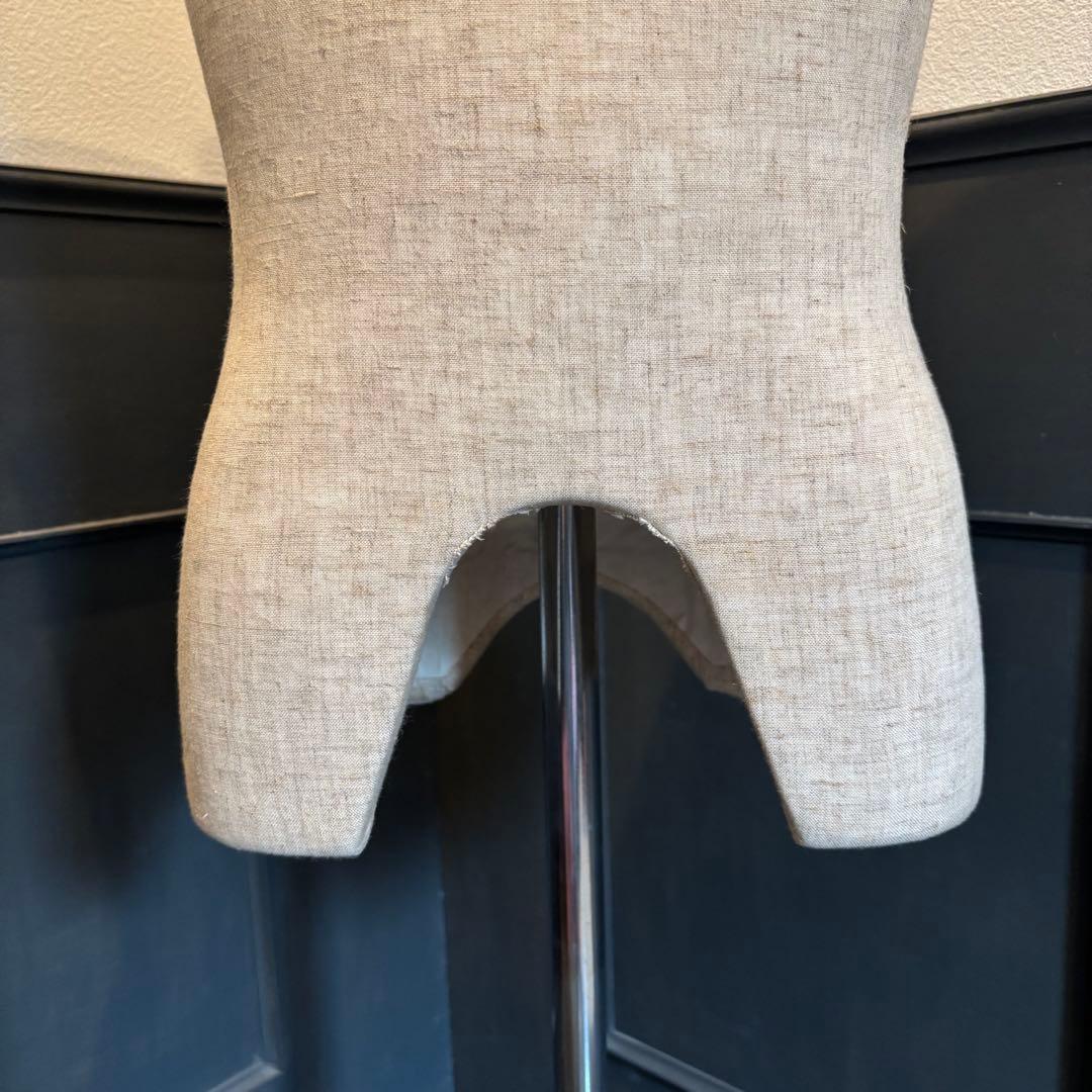 美品 SUN メンズ トルソー マネキン 高さ調整可能