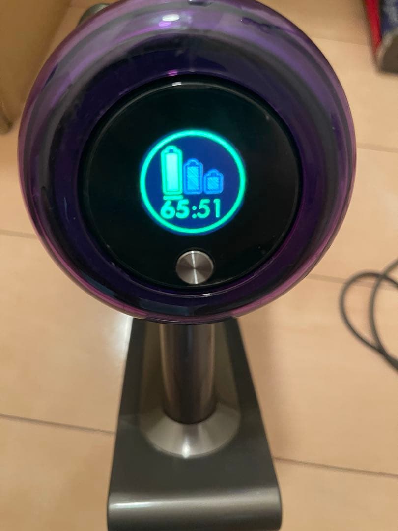 【美品】Dyson コードレスクリーナー V11 sv14 スタンド付け