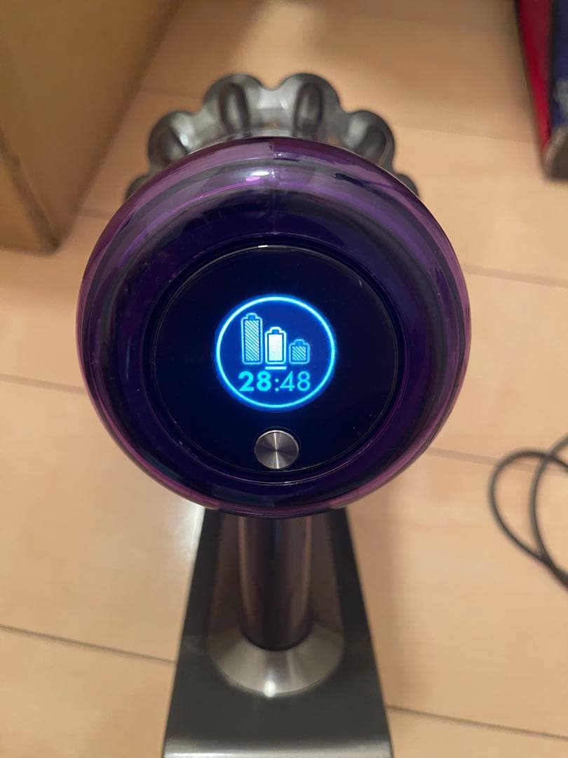 【美品】Dyson コードレスクリーナー V11 sv14 スタンド付け