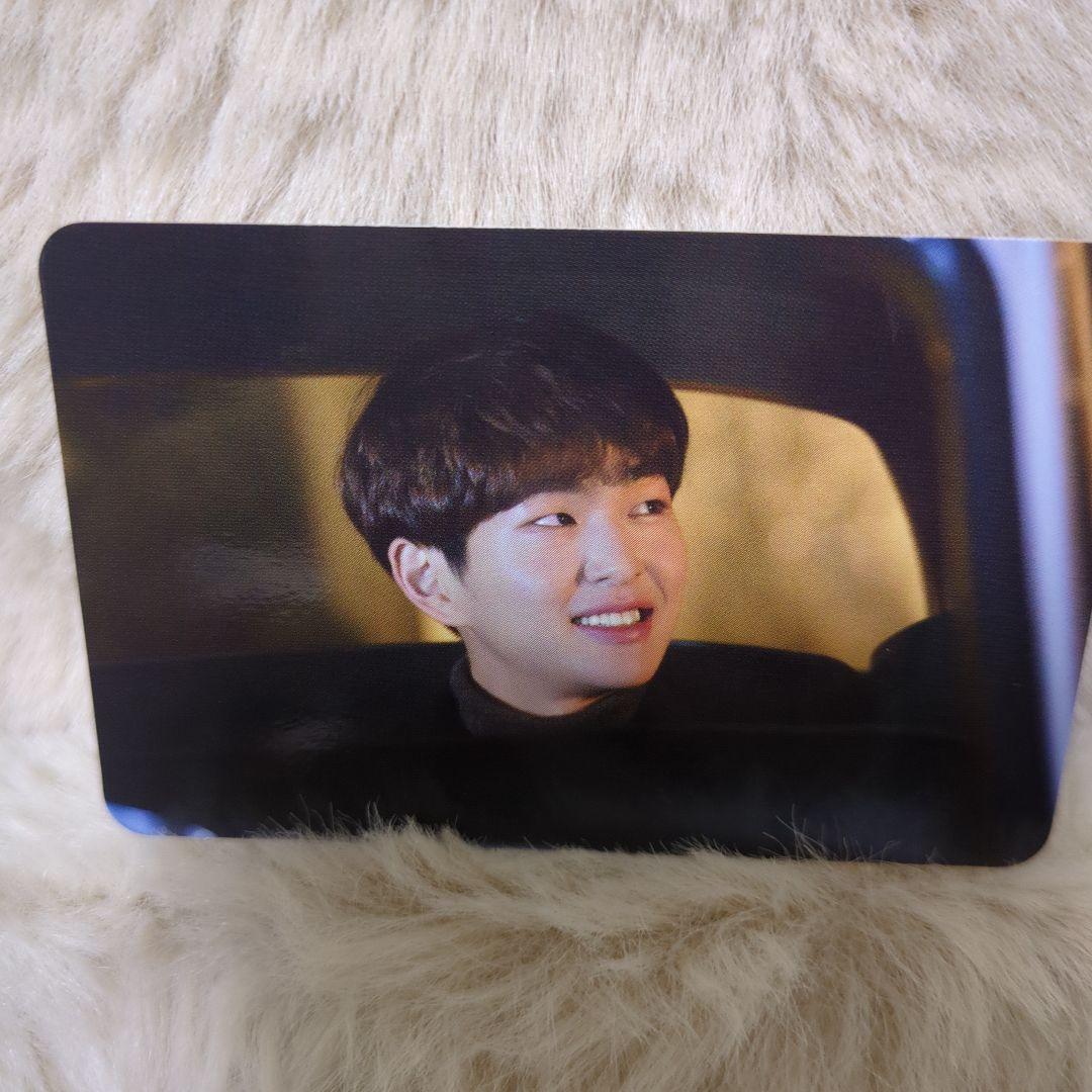 タレントカード SHINee Winter Wonderland Trading Card