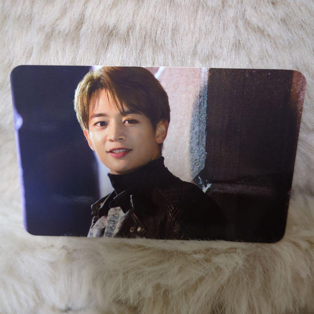 タレントカード SHINee Winter Wonderland Trading Card