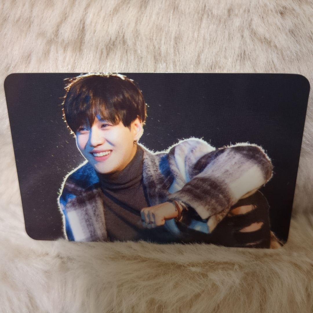 タレントカード SHINee Winter Wonderland Trading Card