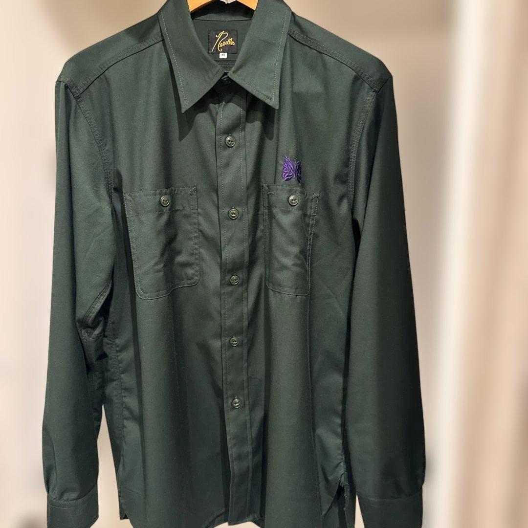 康*様 ニードルス　シャツ長袖