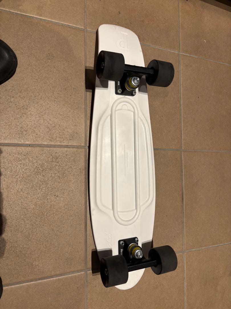 Penny27 ホワイト スケートボード