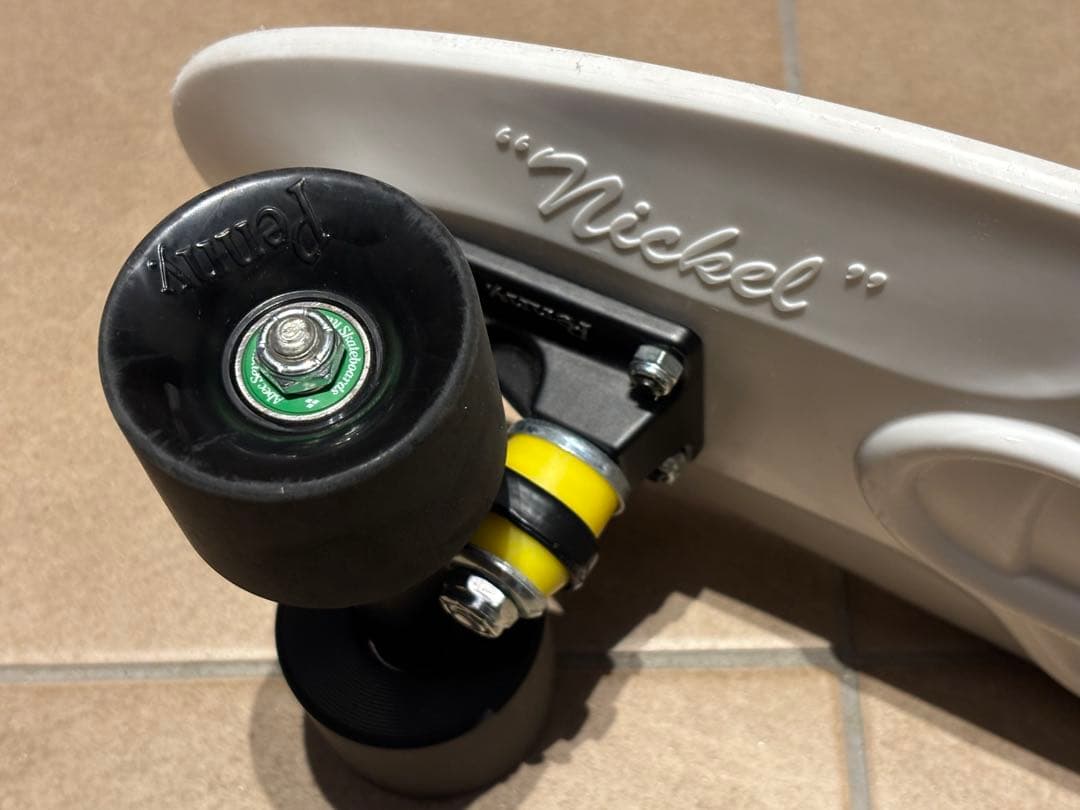 Penny27 ホワイト スケートボード