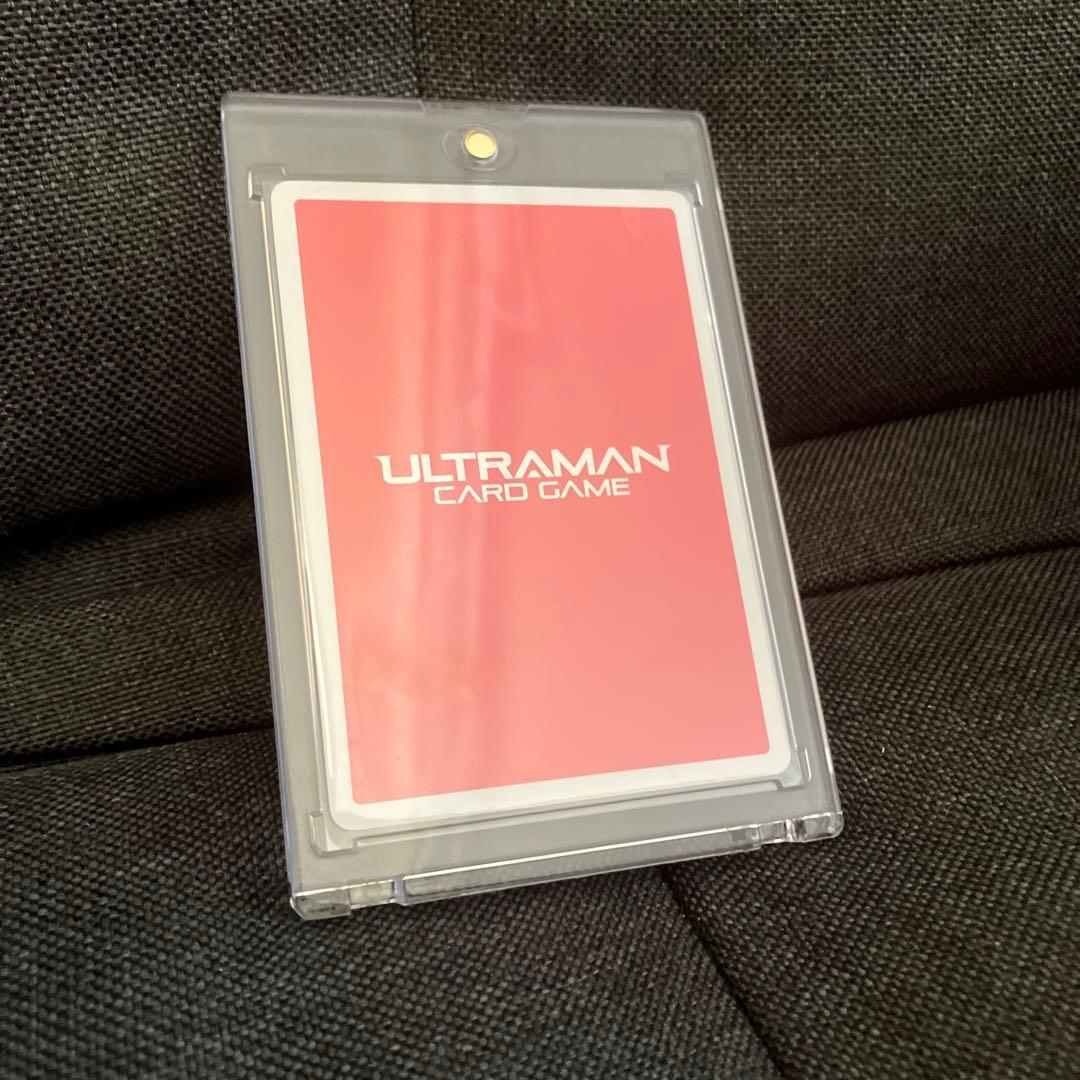 【大幅値下げ】ウルトラマンカードゲームUR　ガイア　スプリーム•ヴァージョン