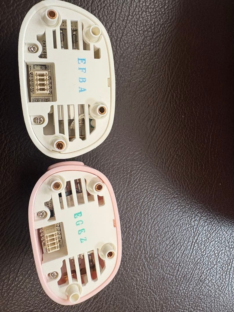 ケノン 脱毛器 LEDディスプレイ付き