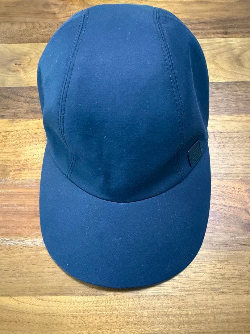 ノスケ　美品 エルメス HERMES キャップ 紺