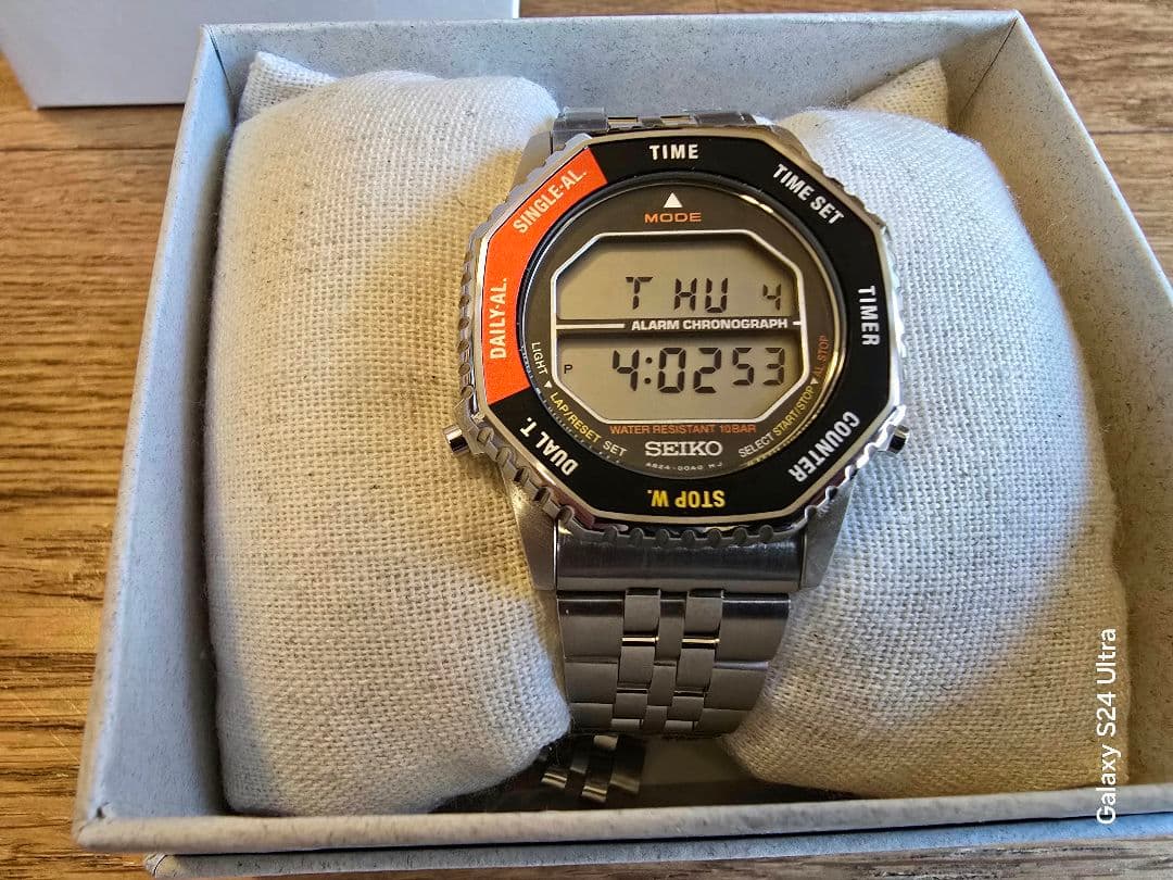 セイコーセレクション　Sシリーズ　✨復刻ロトコールデザイン✨（SBJG019）