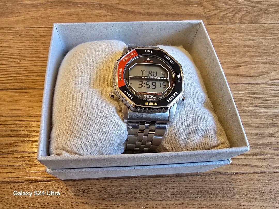 セイコーセレクション　Sシリーズ　✨復刻ロトコールデザイン✨（SBJG019）