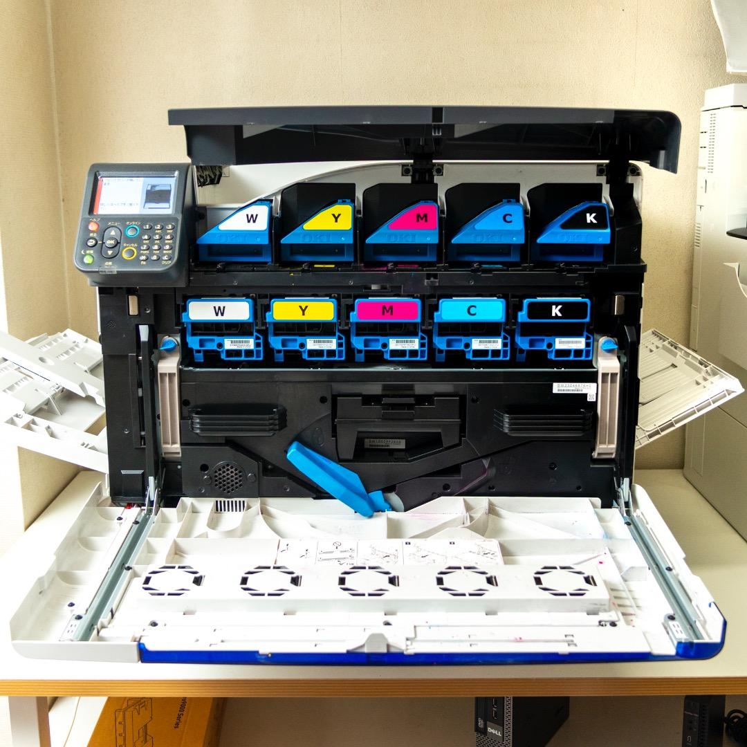 OKI MICROLINE VINCI C941dn / カラーLEDプリンタ