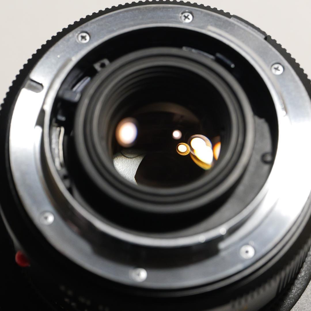 【シネマ改造】LEICA R MACRO-ELMARIT-R 60mm F2.8