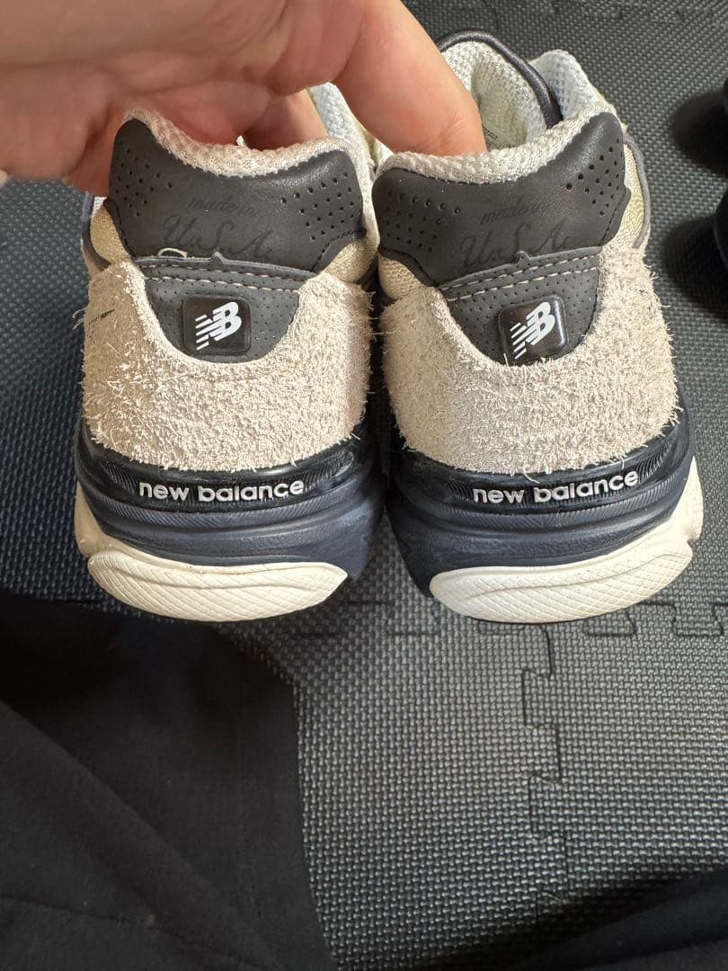 Newbalance m990ad3 ニューバランス