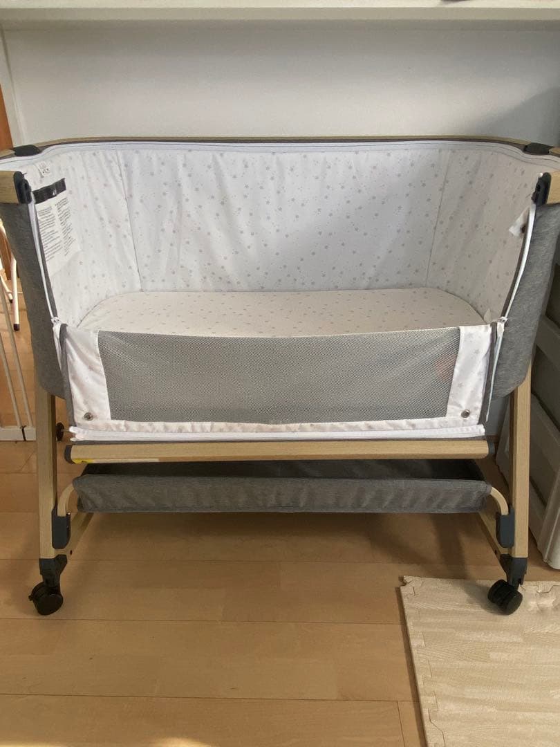 HZDMJ折りたたみベビーベッド