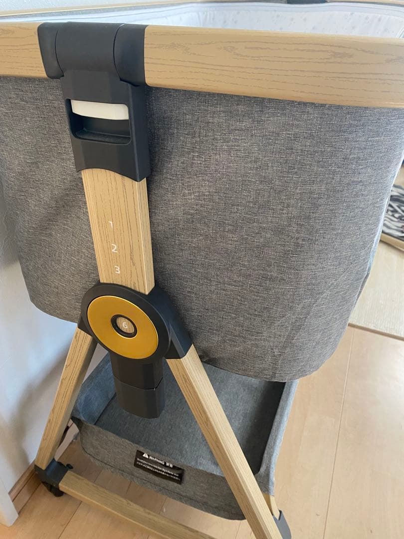 HZDMJ折りたたみベビーベッド