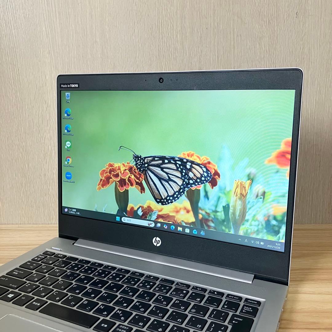 第8世代！極美品✨HP ProBook 430 G6 i5 メモリ16GB