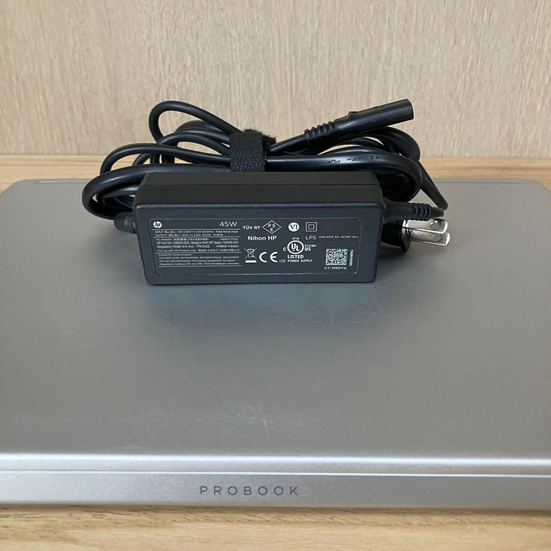 第8世代！極美品✨HP ProBook 430 G6 i5 メモリ16GB