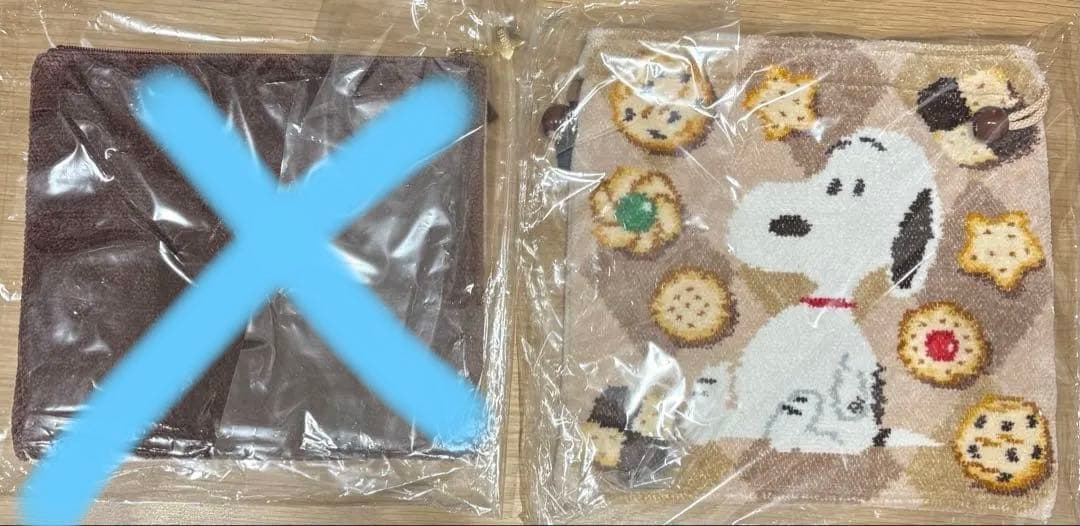 巾着 おまけ付き