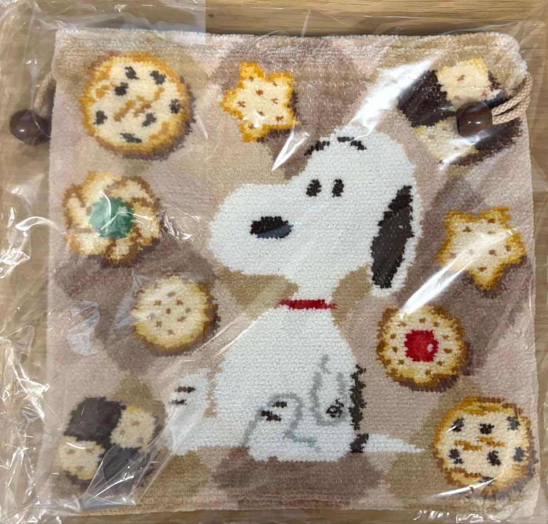 巾着 おまけ付き