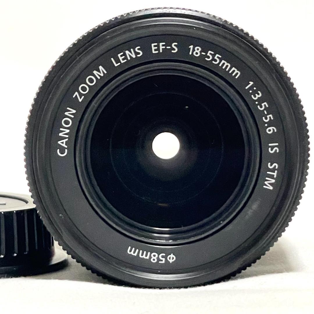 Wi-Fiスマホ転送❣️ Canon EOS Kiss X90 標準レンズセット