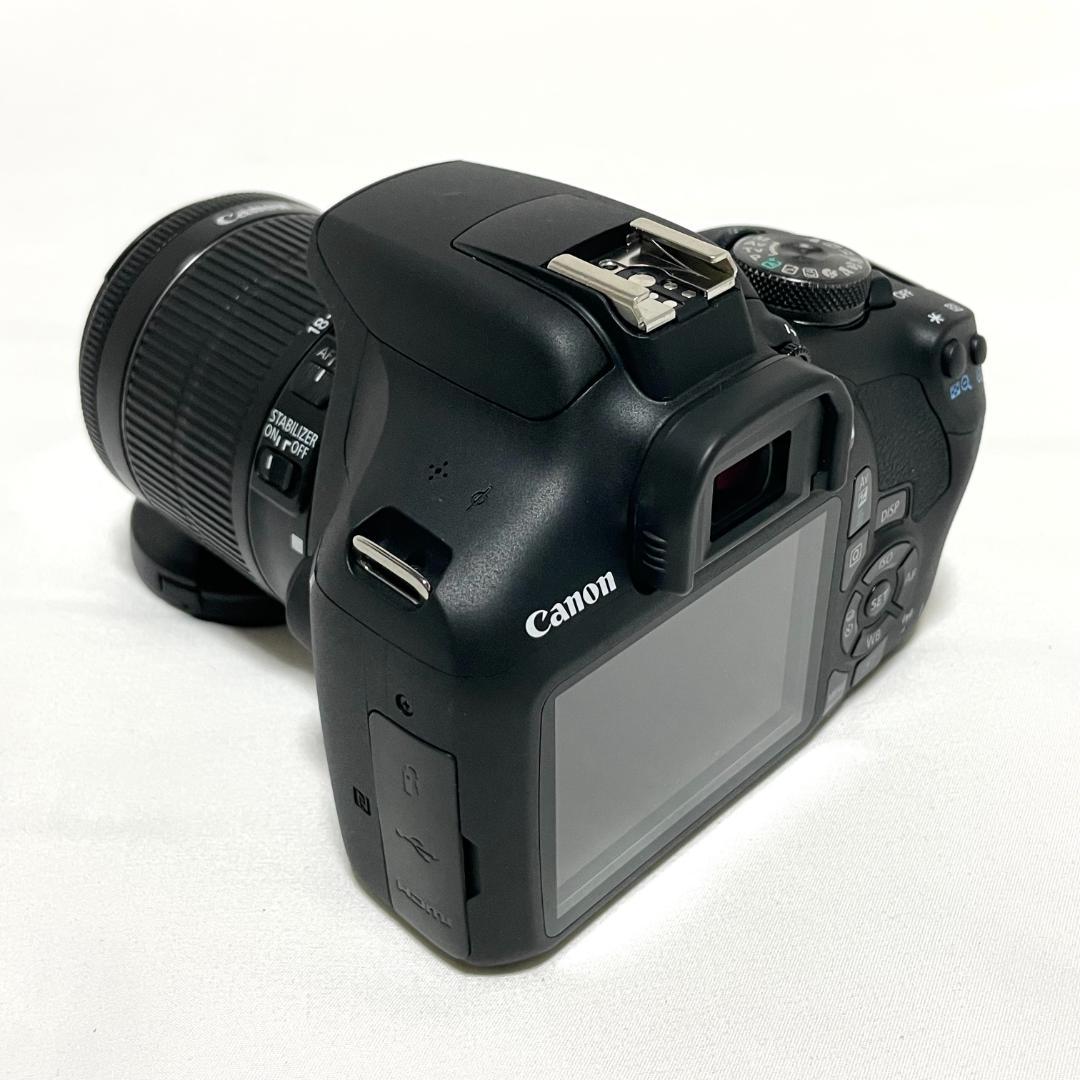 Wi-Fiスマホ転送❣️ Canon EOS Kiss X90 標準レンズセット