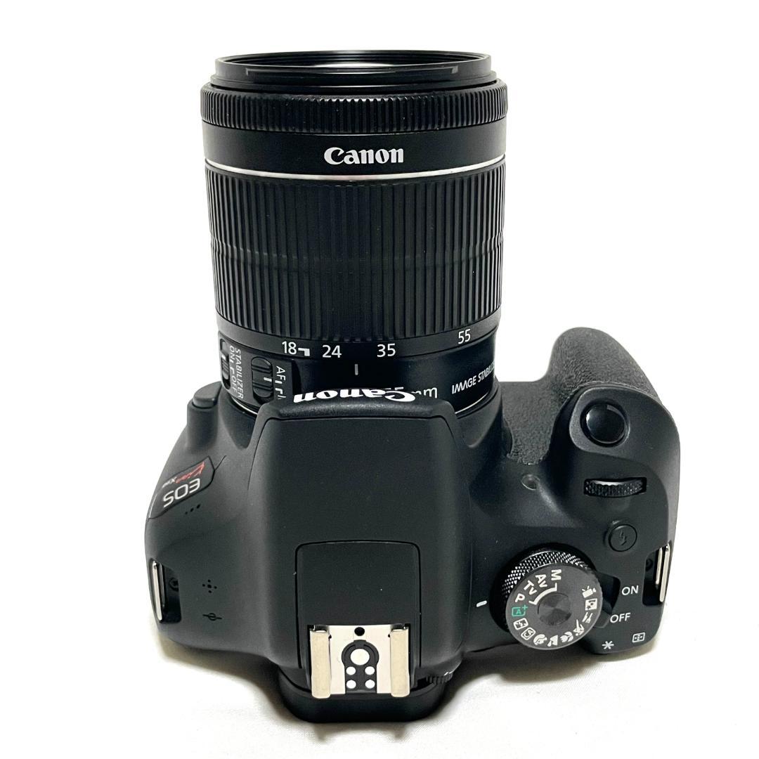 Wi-Fiスマホ転送❣️ Canon EOS Kiss X90 標準レンズセット