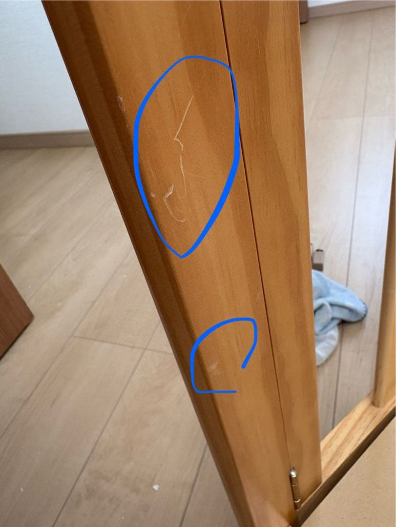 折りたたみ　ミニ　ベビーベッド　大和屋