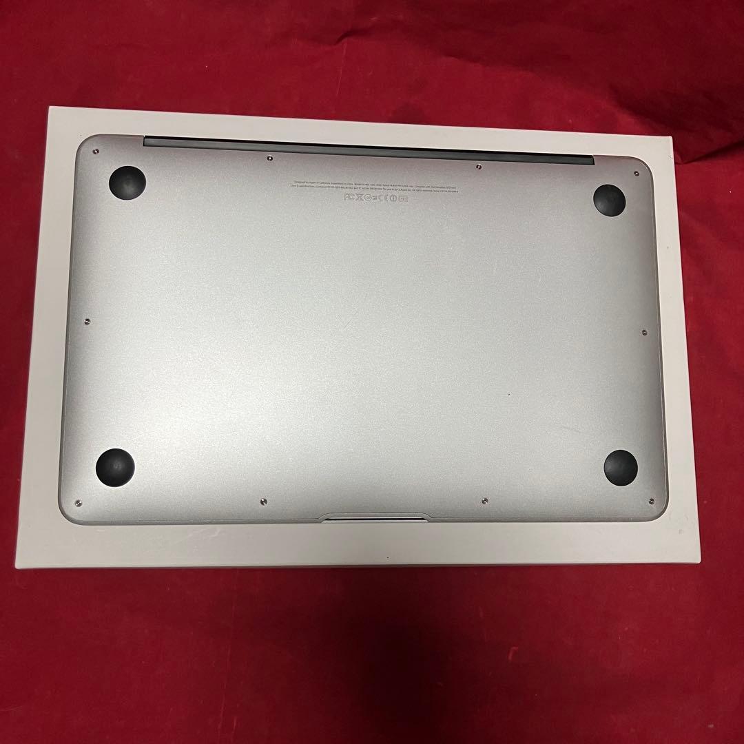 2012 macbookAir 11インチ i7 8GB 251GB junk品