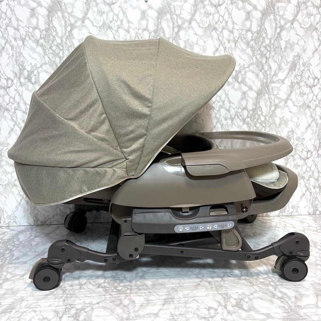 【良品】 コンビ ネムリラ AT SWING BEDi おやすみドーム EG