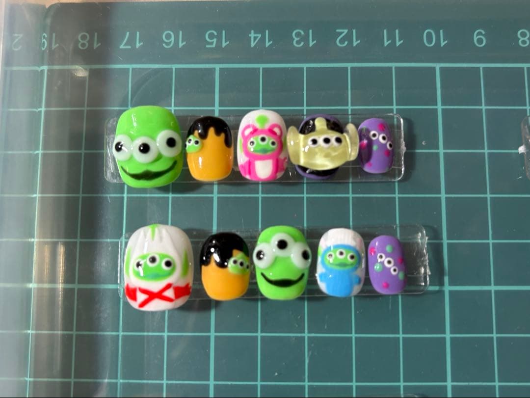 【KURO】ネイルチップ オーダー