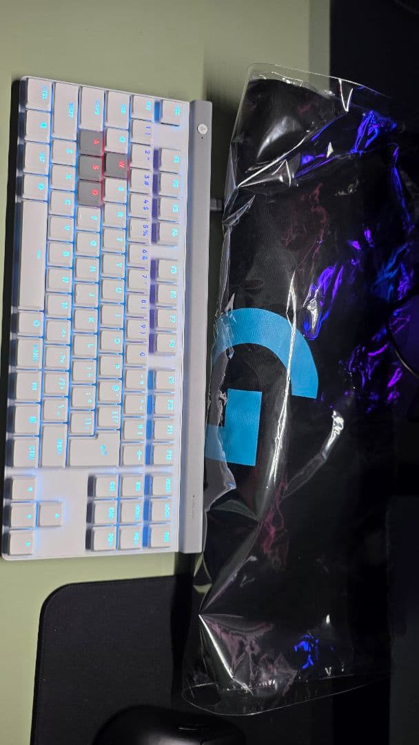 Logicool G515 RAPID TKL おまけ付き