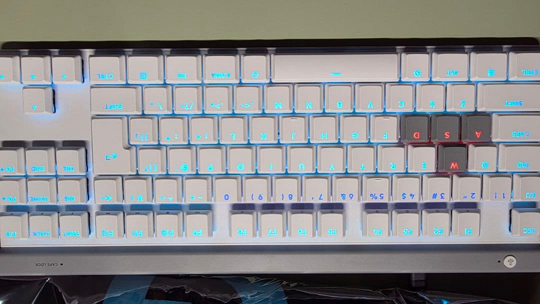 Logicool G515 RAPID TKL おまけ付き