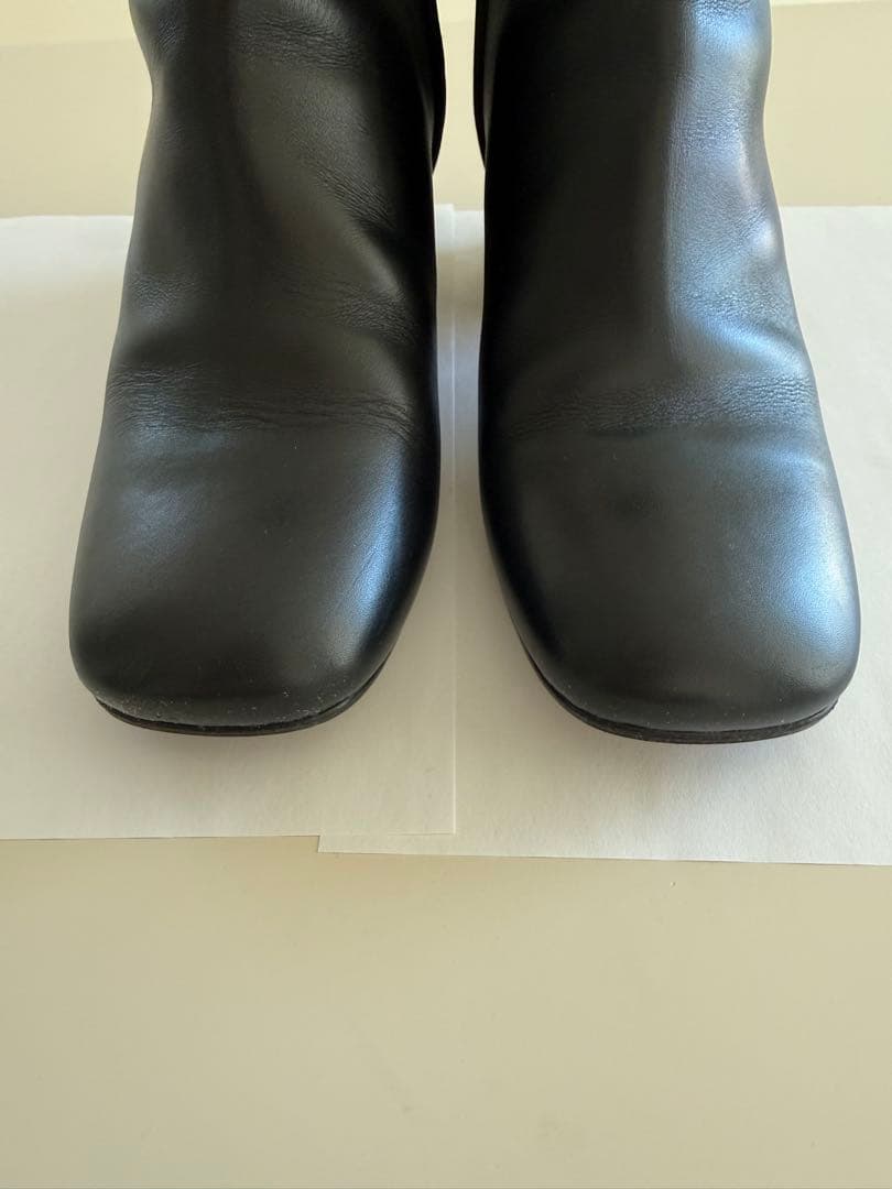 PELLICO ペリーコ ショートブーツ ブラック 35.5