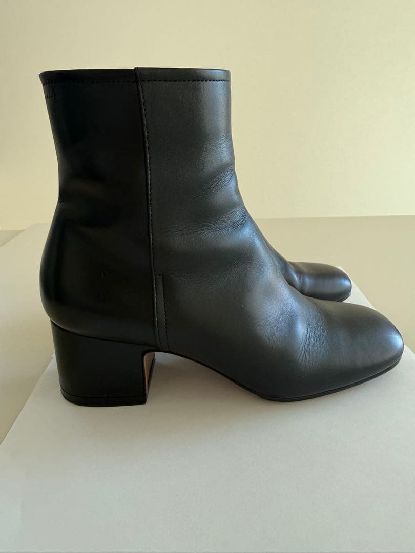 PELLICO ペリーコ ショートブーツ ブラック 35.5