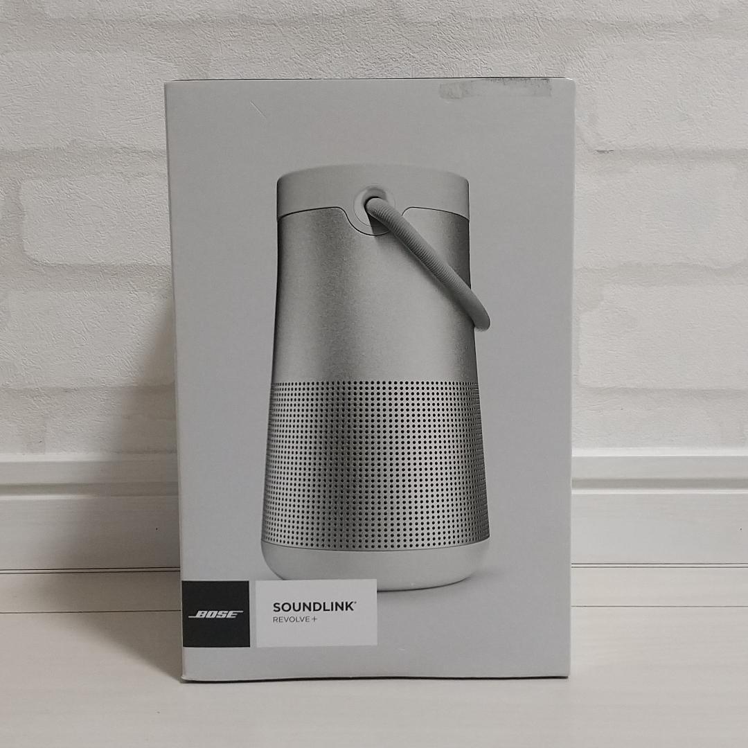 展示品/BOSE/ボーズ/スピーカー/SOUNDLINKREVOLVE+