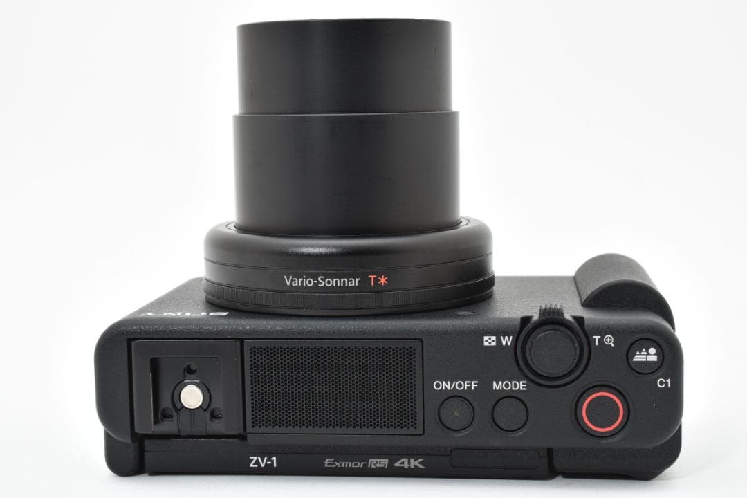 ■美品■SONY VLOGCAM ZV-1